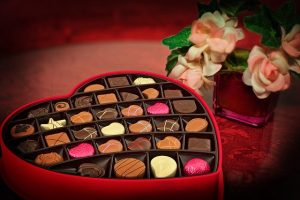 Chokladogram – till den som älskar choklad
