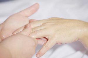 Massage och kroppspeeling – till den som behöver njuta mer